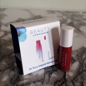 Beauty by Popsugar Be Racy Liquid Velvet Lip